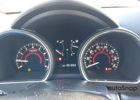 2008 Toyota Highlander z USA, uszkodzony, nr VIN JTEES41A782036729